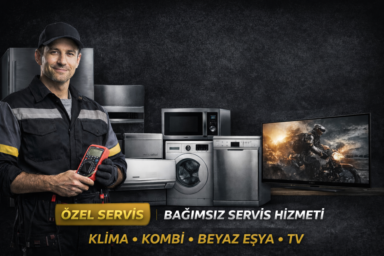  Kurşunlu Electrolux Servisi